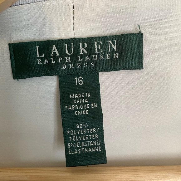 Ralph Lauren dress - Picture 3 of 6